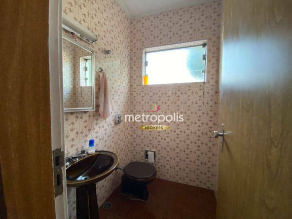 Imagem Casa com 6 Quartos à Venda, 272 m² em Vila Palmares - Santo André Imagem Casa com 6 Quartos à Venda, 272 m² em Vila Palmares - Santo André
