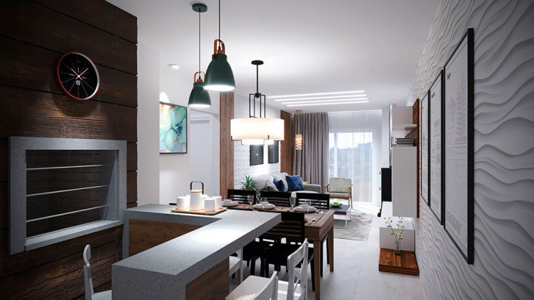 Imagem Imóvel com 2 Quartos à Venda, 84 m² em Avenida Central - Gramado