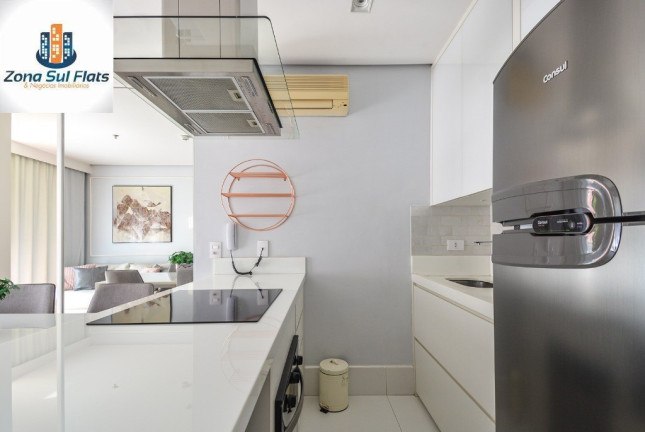 Imagem Apartamento com 1 Quarto à Venda, 41 m² em Itaim Bibi - São Paulo Imagem Apartamento com 1 Quarto à Venda, 41 m² em Itaim Bibi - São Paulo