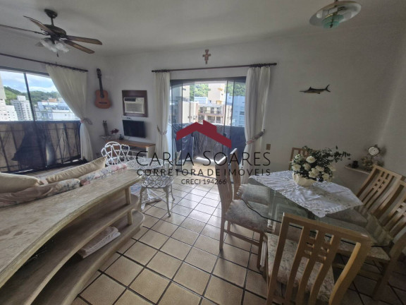 Imagem Apartamento com 3 Quartos à Venda, 85 m² em Pitangueiras - Guarujá