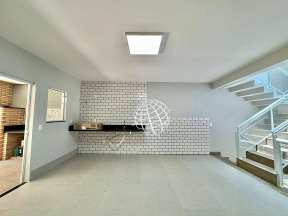 Imagem Casa com 3 Quartos à Venda, 160 m² em Jardim Pacaembu - Atibaia