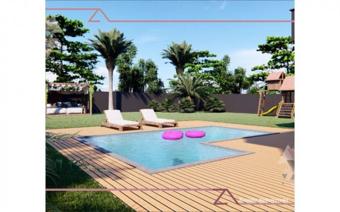Imagem Imóvel com 3 Quartos à Venda, 800 m² em Usina - Atibaia