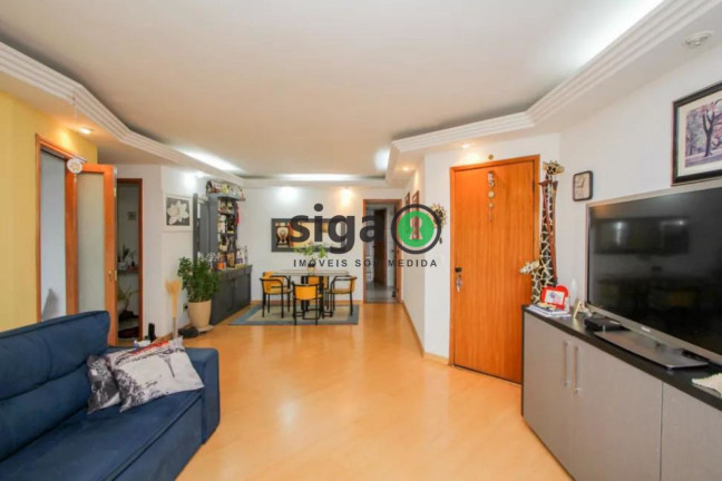 Apartamento com 3 Quartos à Venda ou Locação, 105 m² em Chácara Klabin - São Paulo