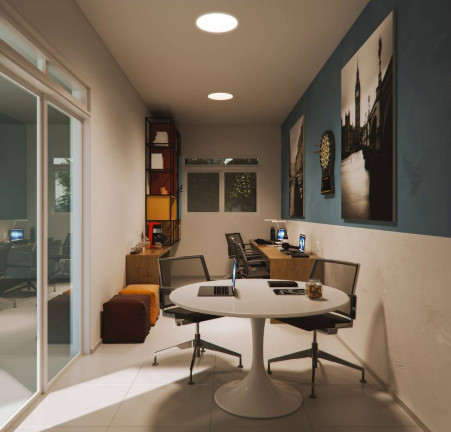 Imagem Apartamento com 2 Quartos à Venda, 50 m² em Gramame - João Pessoa
