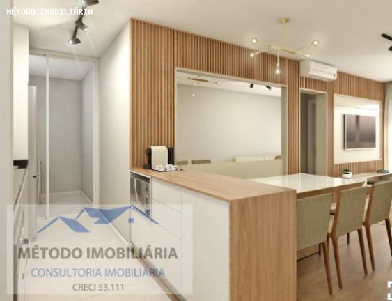 Imagem Apartamento com 2 Quartos à Venda, 56 m² em Moema - São Paulo