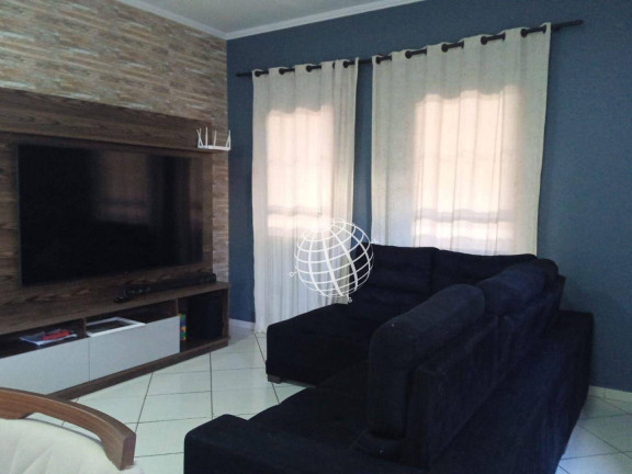 Imagem Casa com 3 Quartos à Venda, 124 m² em Jardim Das Cerejeiras - Atibaia