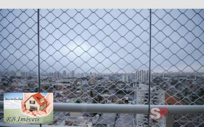 Imagem Apartamento com 3 Quartos à Venda, 65 m² em Vila América - Santo André