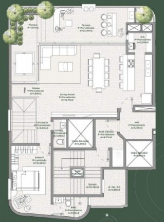 Imagem Apartamento com 3 Quartos à Venda, 12.436 m² em Fazenda - Itajaí Imagem Apartamento com 3 Quartos à Venda, 12.436 m² em Fazenda - Itajaí