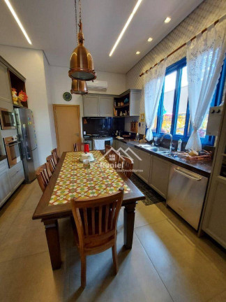 Imagem Sobrado com 5 Quartos à Venda, 380 m² em Santa Luisa - Ribeirão Preto