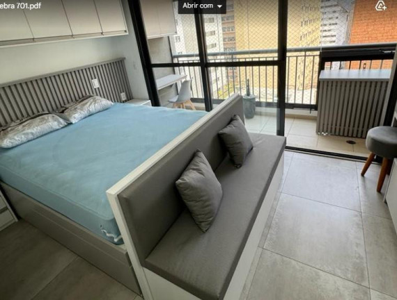 Imagem Apartamento com 1 Quarto à Venda, 35 m² em Bela Vista - São Paulo Imagem Apartamento com 1 Quarto à Venda, 35 m² em Bela Vista - São Paulo