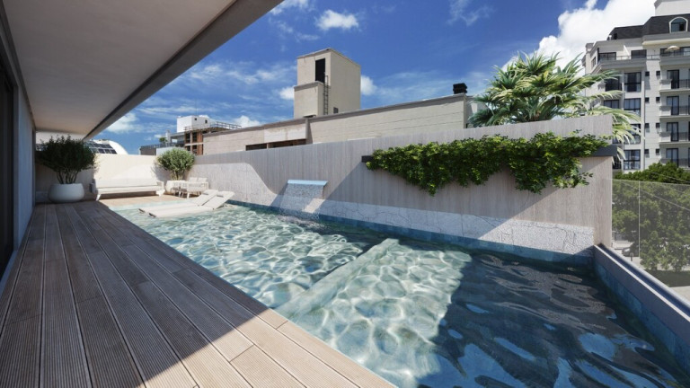 Imagem Imóvel com 3 Quartos à Venda, 99 m² em Bombas - Bombinhas Imagem Imóvel com 3 Quartos à Venda, 99 m² em Bombas - Bombinhas