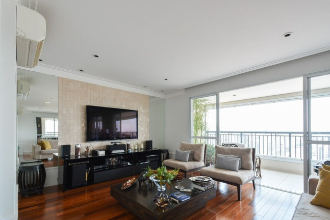 Apartamento com 4 Quartos à Venda, 245 m² em Vila Clementino - São Paulo