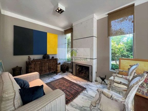 Imagem Casa de Condomínio com 4 Quartos para Alugar, 542 m² em Granja Viana - Jandira