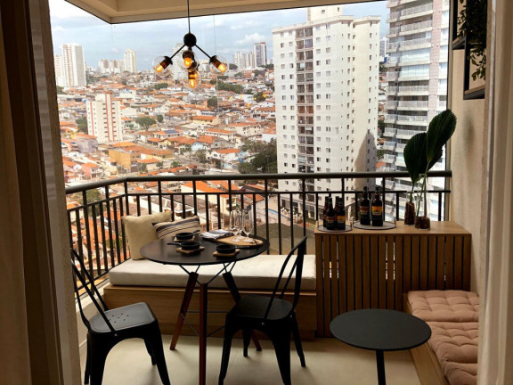Imagem Apartamento com 1 Quarto à Venda, 39 m² em Ipiranga - São Paulo Imagem Apartamento com 1 Quarto à Venda, 39 m² em Ipiranga - São Paulo