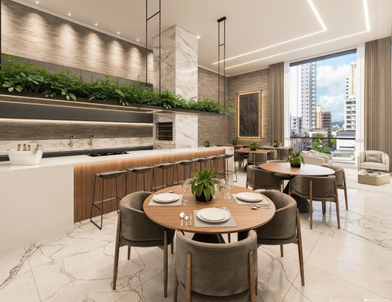 Imagem Apartamento com 3 Quartos à Venda, 125 m² em Centro - Balneário Camboriú