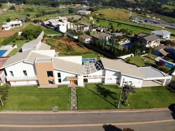 Casa com 8 Quartos à Venda, 680 m² em Terras Da Faz Santana I - Atibaia