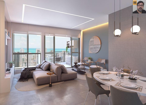 Imagem Apartamento com 3 Quartos à Venda, 91 m² em Boa Viagem - Recife Imagem Apartamento com 3 Quartos à Venda, 91 m² em Boa Viagem - Recife