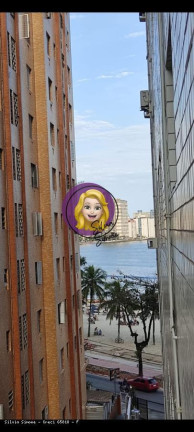 Imagem Sala Comercial à Venda, 37 m² em Centro - São Vicente