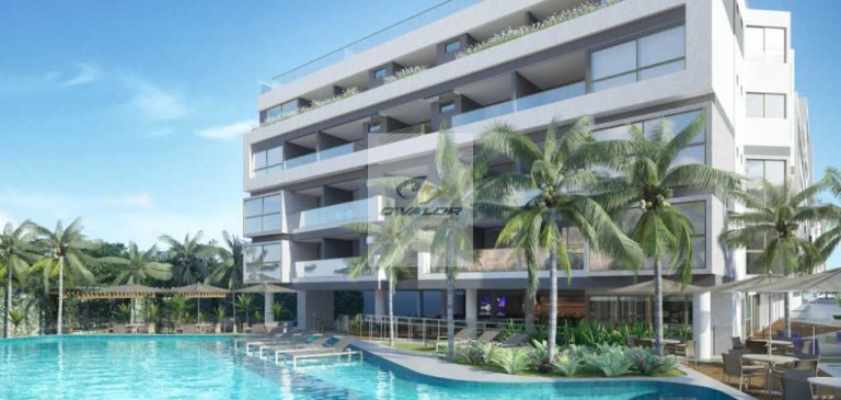 Imagem Apartamento com 3 Quartos à Venda, 110 m² em Ponta De Campina - Cabedelo