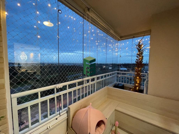 Imagem Apartamento com 2 Quartos à Venda, 78 m² em Jardim Guanabara - Jundiaí