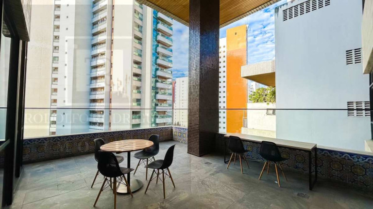 Imagem Apartamento com 5 Quartos à Venda, 388 m² em Meireles - Fortaleza