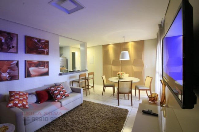 Imagem Apartamento com 3 Quartos à Venda,  em Santa Isabel - Teresina