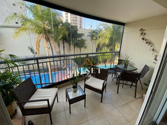Imagem Apartamento com 2 Quartos à Venda, 121 m² em Anália Franco - São Paulo