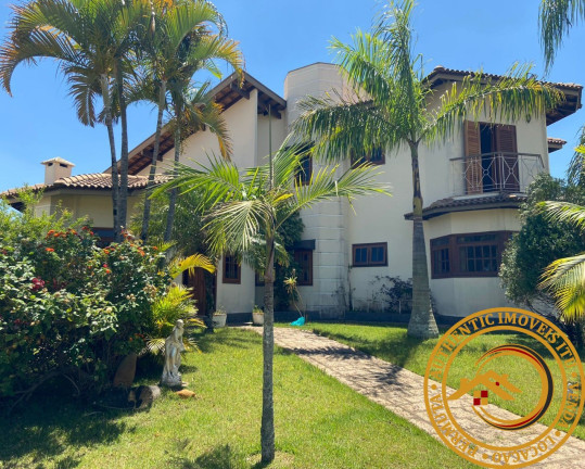 Imagem Casa com 5 Quartos à Venda,  em Parque Village Castelo - Itu