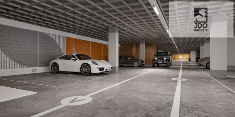 Imagem Apartamento com 3 Quartos à Venda, 93 m² em Ecoville - Curitiba