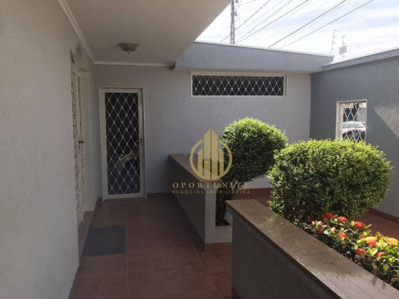 Casa com 3 Quartos à Venda, 202 m² em Jardim Paulista - Ribeirão Preto