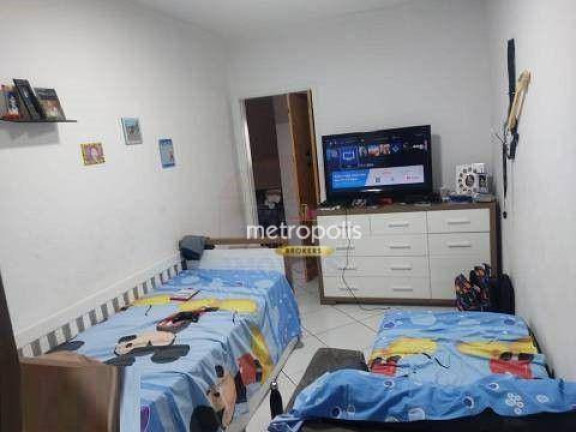 Imagem Sobrado com 3 Quartos à Venda, 135 m² em Jardim São Caetano - São Caetano Do Sul