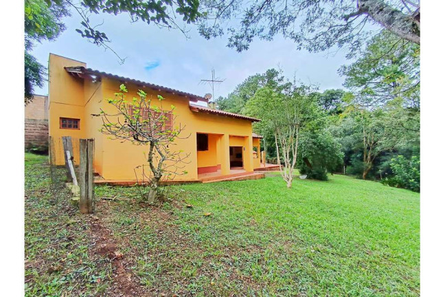 Imagem Casa com 3 Quartos à Venda, 160 m² em Tarumã - Viamão