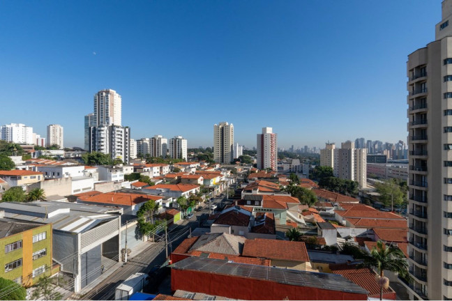 Imagem Imóvel com 2 Quartos à Venda, 65 m² em Vila Mascote - São Paulo
