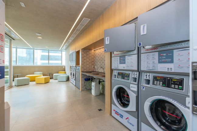 Imagem Imóvel com 1 Quarto à Venda, 26 m² em Moema - São Paulo