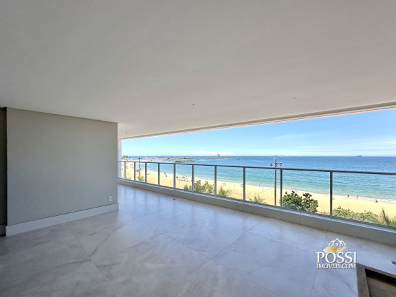 Apartamento com 4 Quartos à Venda, 377 m² em Praia Da Costa - Vila Velha