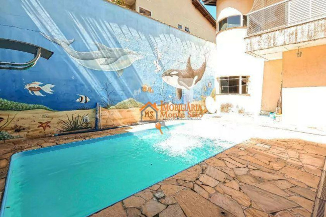 Imagem Sobrado com 3 Quartos à Venda, 267 m² em Jardim Rosa De Franca - Guarulhos Imagem Sobrado com 3 Quartos à Venda, 267 m² em Jardim Rosa De Franca - Guarulhos