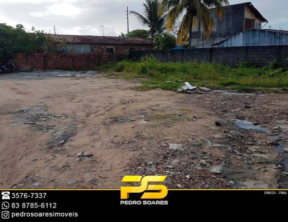 Imagem Terreno à Venda, 250 m² em Muçumagro - João Pessoa Imagem Terreno à Venda, 250 m² em Muçumagro - João Pessoa
