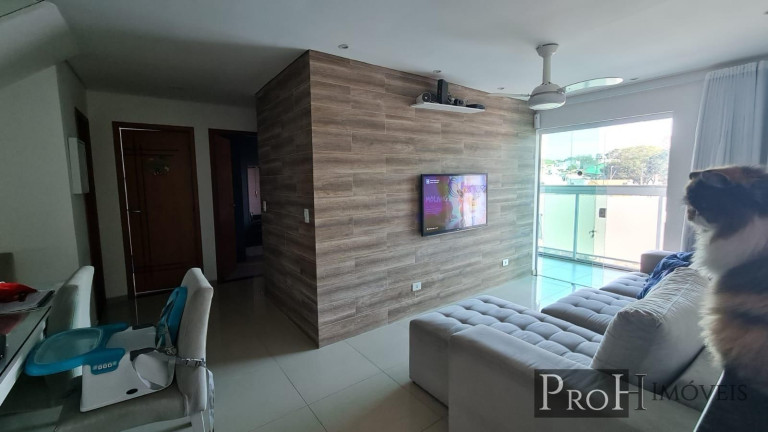 Imagem Cobertura com 3 Quartos à Venda, 164 m² em Paulicéia - São Bernardo Do Campo Imagem Cobertura com 3 Quartos à Venda, 164 m² em Paulicéia - São Bernardo Do Campo