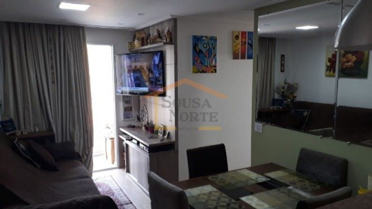 Imagem Apartamento com 3 Quartos à Venda, 60 m² em Vila Nova Cachoeirinha - São Paulo