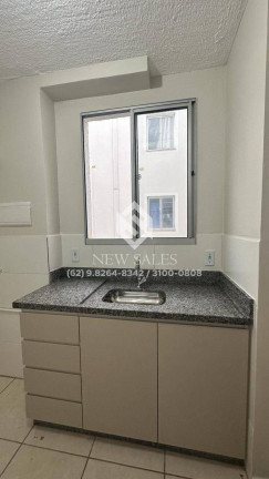 Imagem Apartamento com 2 Quartos à Venda, 49 m² em Residencial Aquários - Goiânia Imagem Apartamento com 2 Quartos à Venda, 49 m² em Residencial Aquários - Goiânia