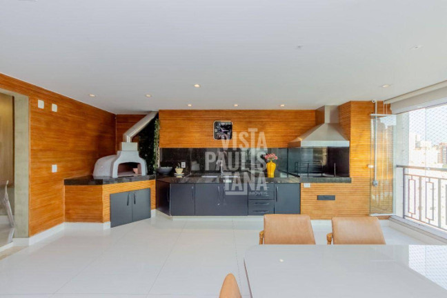 Imagem Apartamento com 4 Quartos à Venda, 250 m² em Vila Mariana - São Paulo