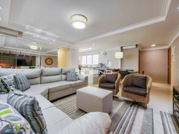 Imagem Apartamento com 4 Quartos à Venda, 154 m² em Riviera De São Lourenço - Bertioga