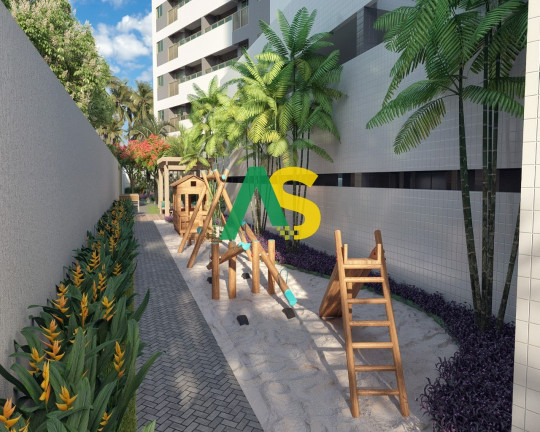 Imagem Imóvel com 3 Quartos à Venda, 71 m² em Várzea - Recife