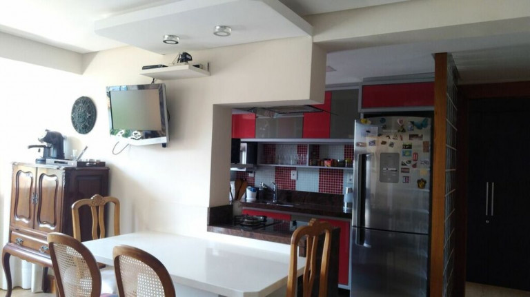 Imagem Imóvel com 1 Quarto à Venda, 52 m² em Independência - Porto Alegre