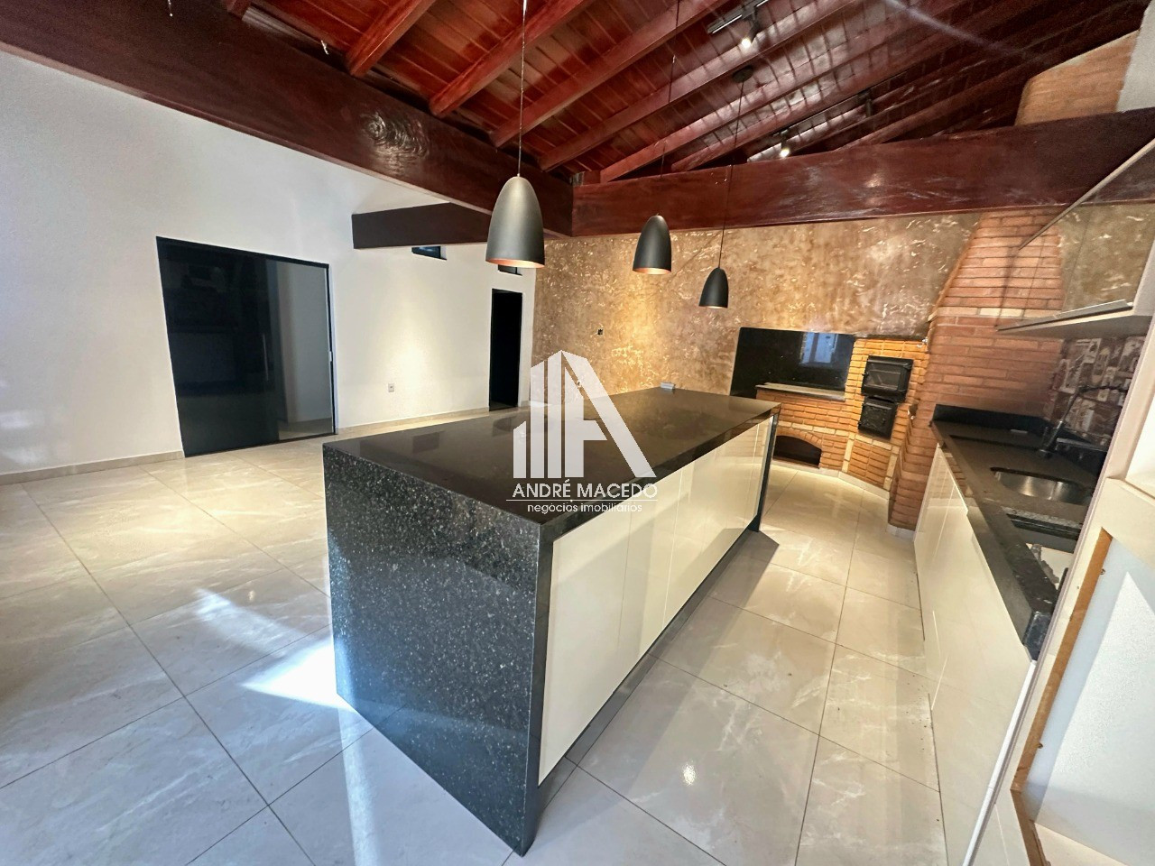 Imagem Casa com 3 Quartos à Venda, 118 m² em Jardim Santa Cruz - Mogi Guaçu