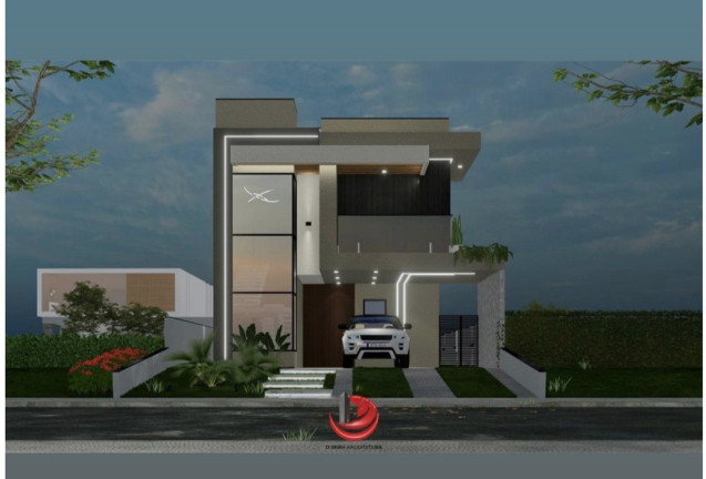 Imagem Sobrado com 3 Quartos à Venda, 215 m² em Cézar De Souza - Mogi Das Cruzes