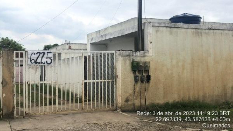 Casa com 2 Quartos à Venda, 108 m² em Vila Central - Queimados