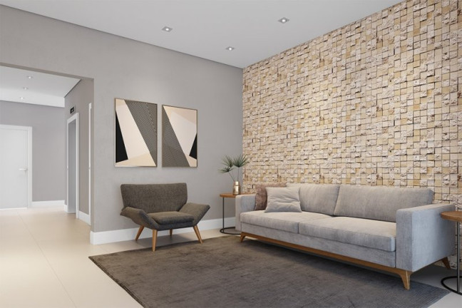 Imagem Apartamento com 2 Quartos à Venda, 60 m² em Alto Higienópolis - Bauru