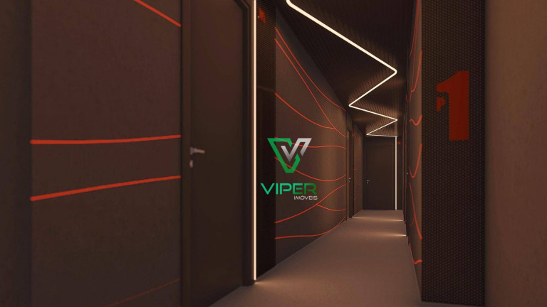 Imagem Apartamento com 2 Quartos à Venda, 34 m² em Vila Izabel - Curitiba