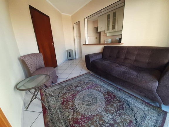 Imagem Apartamento com 1 Quarto à Venda, 45 m² em Tupi - Praia Grande